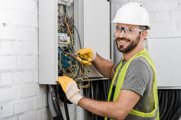 Best Industrial Electrical Services  in Osseo, WI
